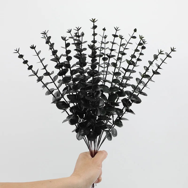 Eucalyptus Leaf Stems