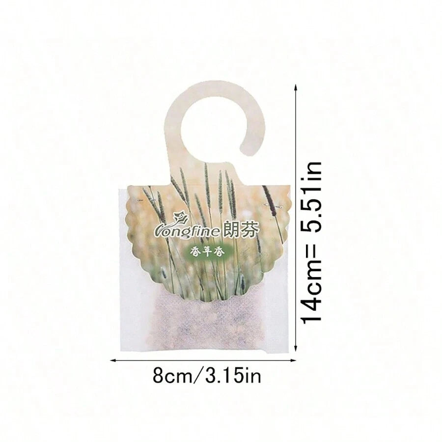 Lavender Wardrobe Sachet Set