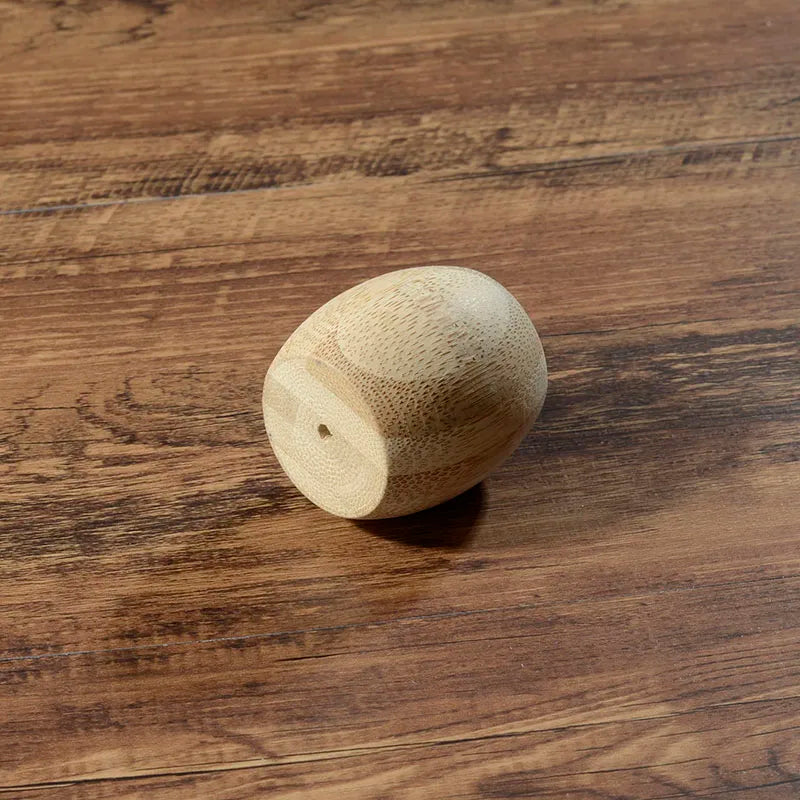 Eco Friendly Bamboo Toothbrush Holder