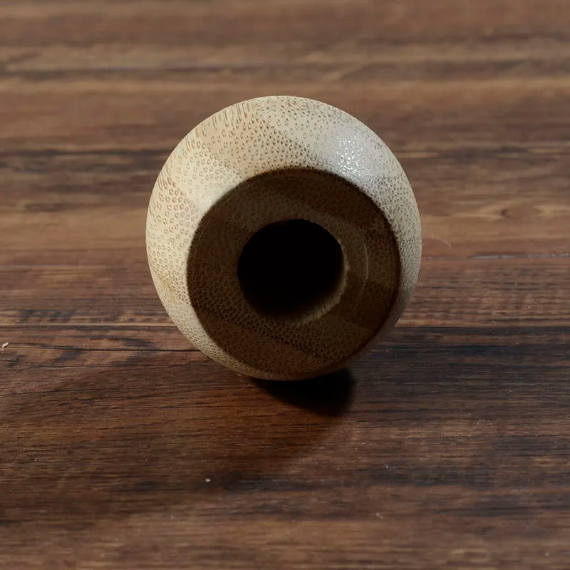 Eco Friendly Bamboo Toothbrush Holder