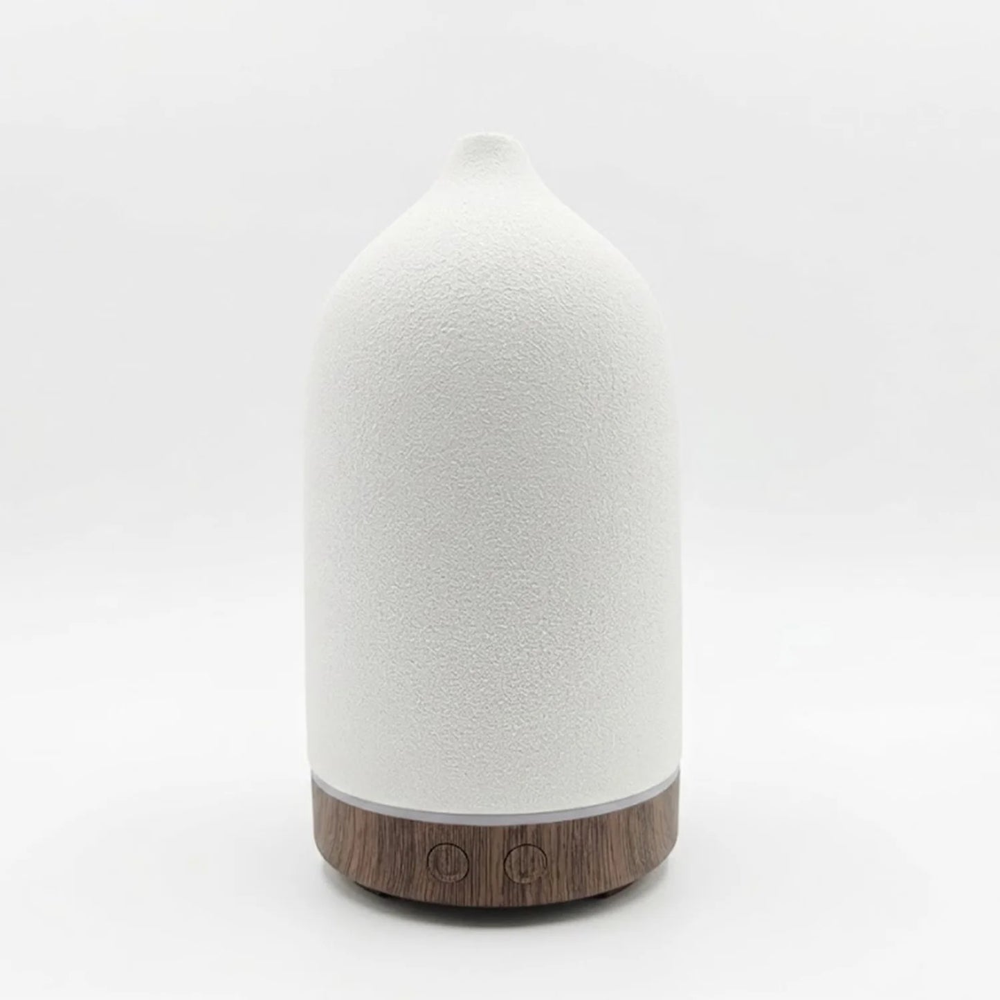 Ceramic and Wood Essential Oil Diffuser