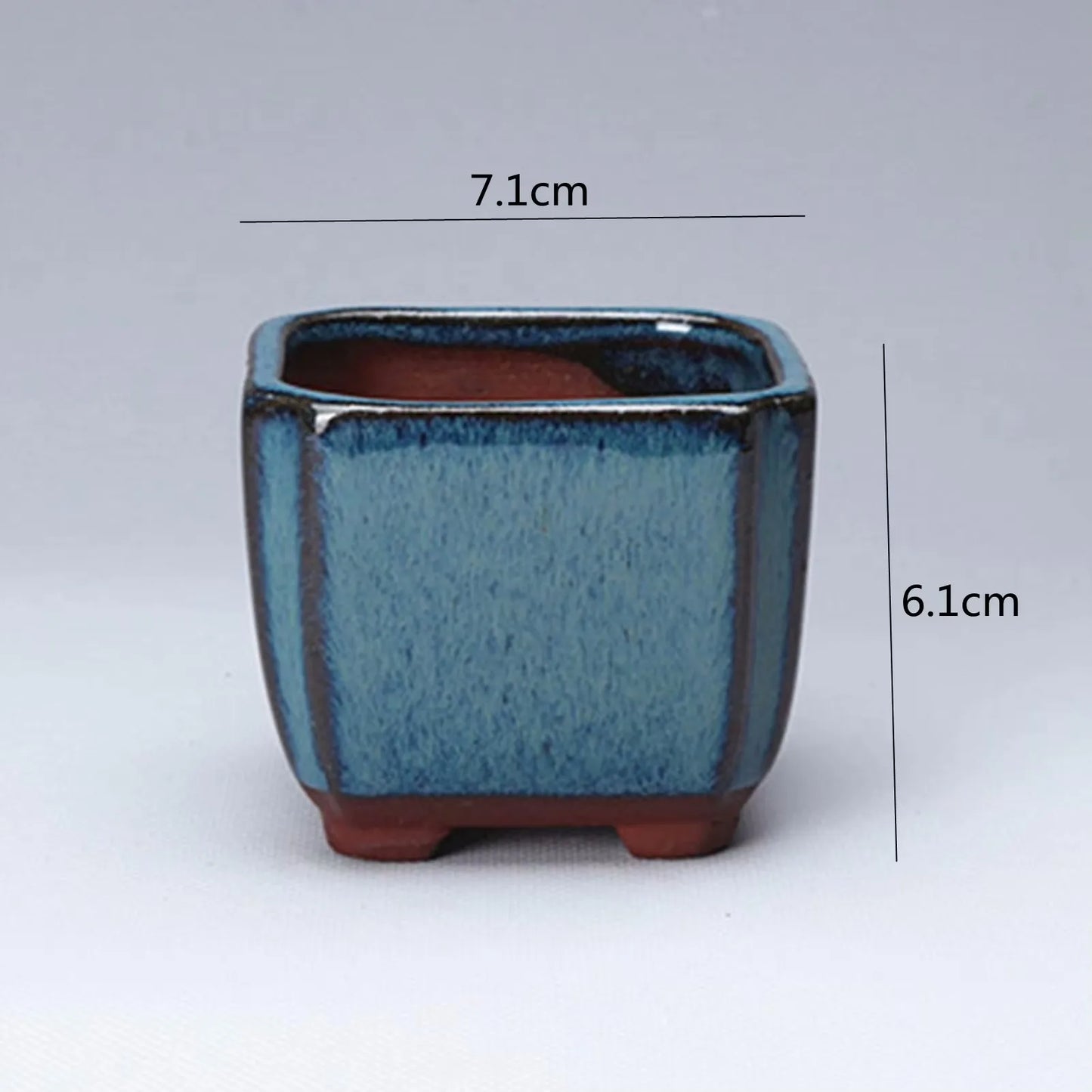 Ceramic Succulent Plant Pot