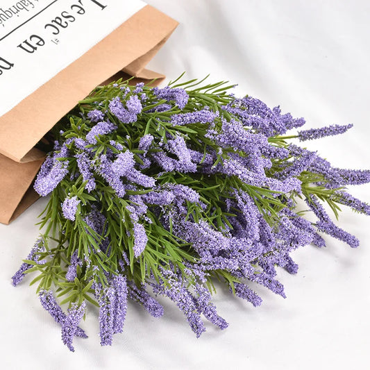 Lavender Bundle Stems