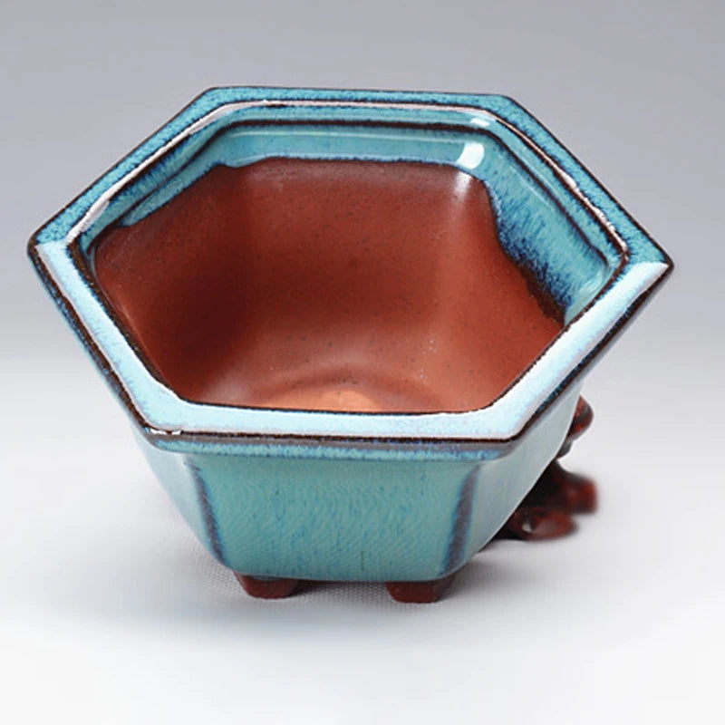 Ceramic Succulent Plant Pot