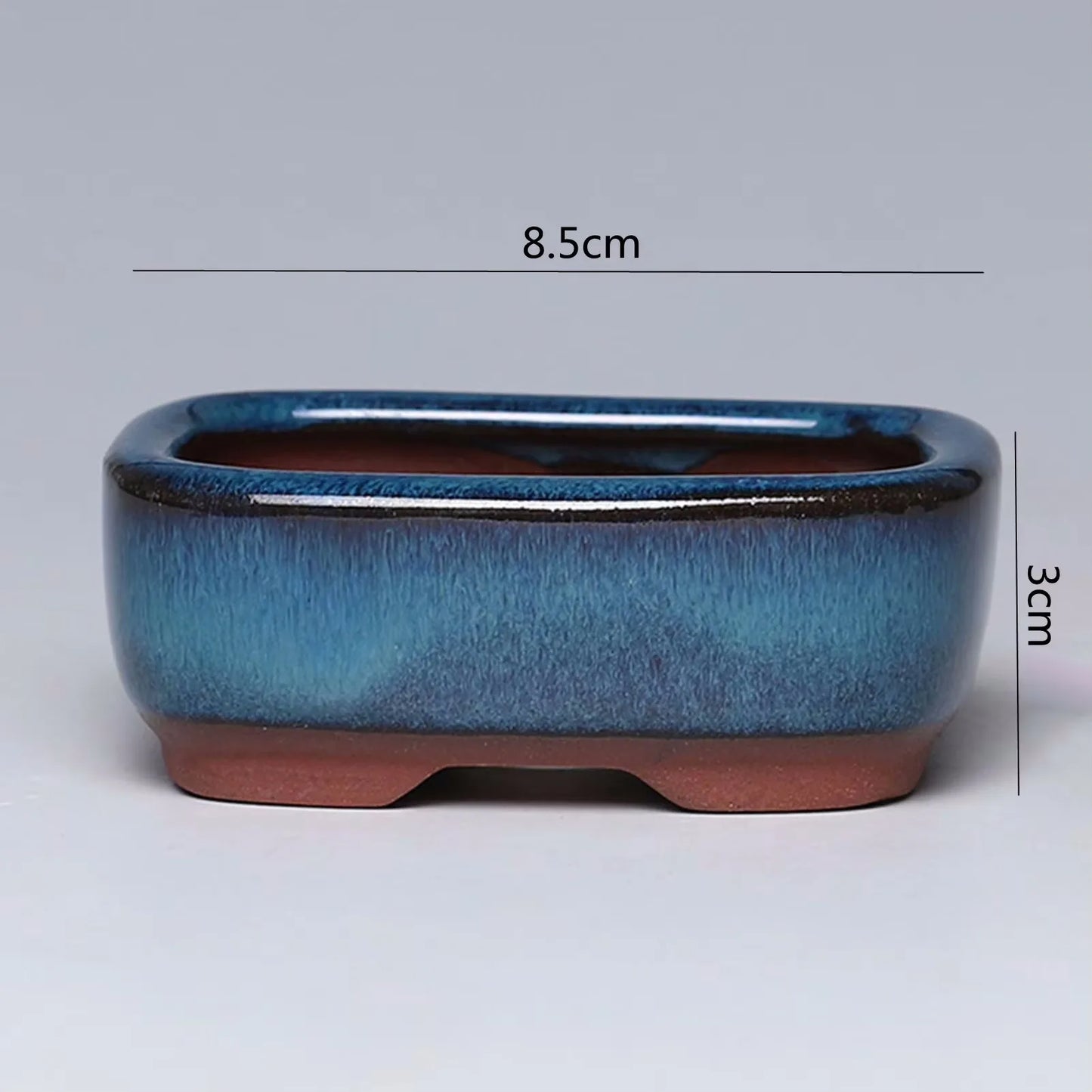Ceramic Succulent Plant Pot