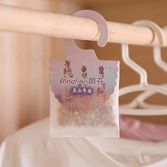 Lavender Wardrobe Sachet Set