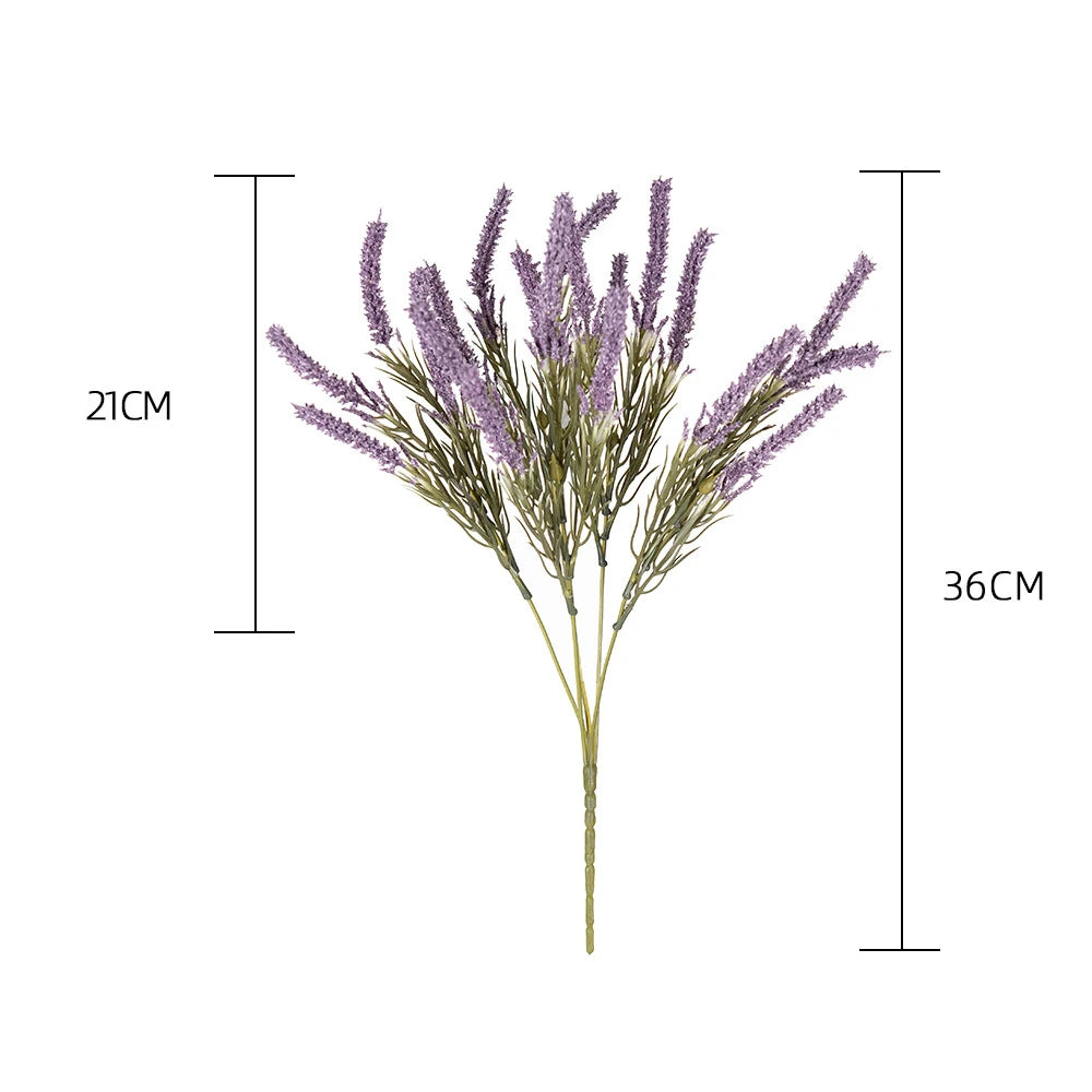 Lavender Bundle Stems