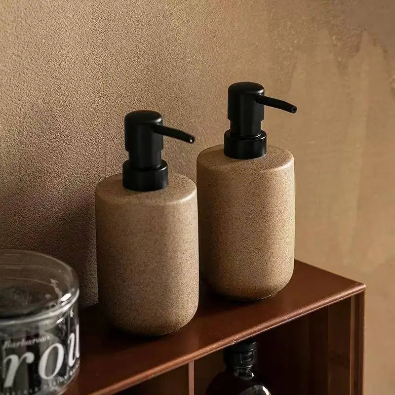Nordic Ceramic Lotion Dispenser