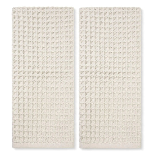 Waffle Linen Hand Towel