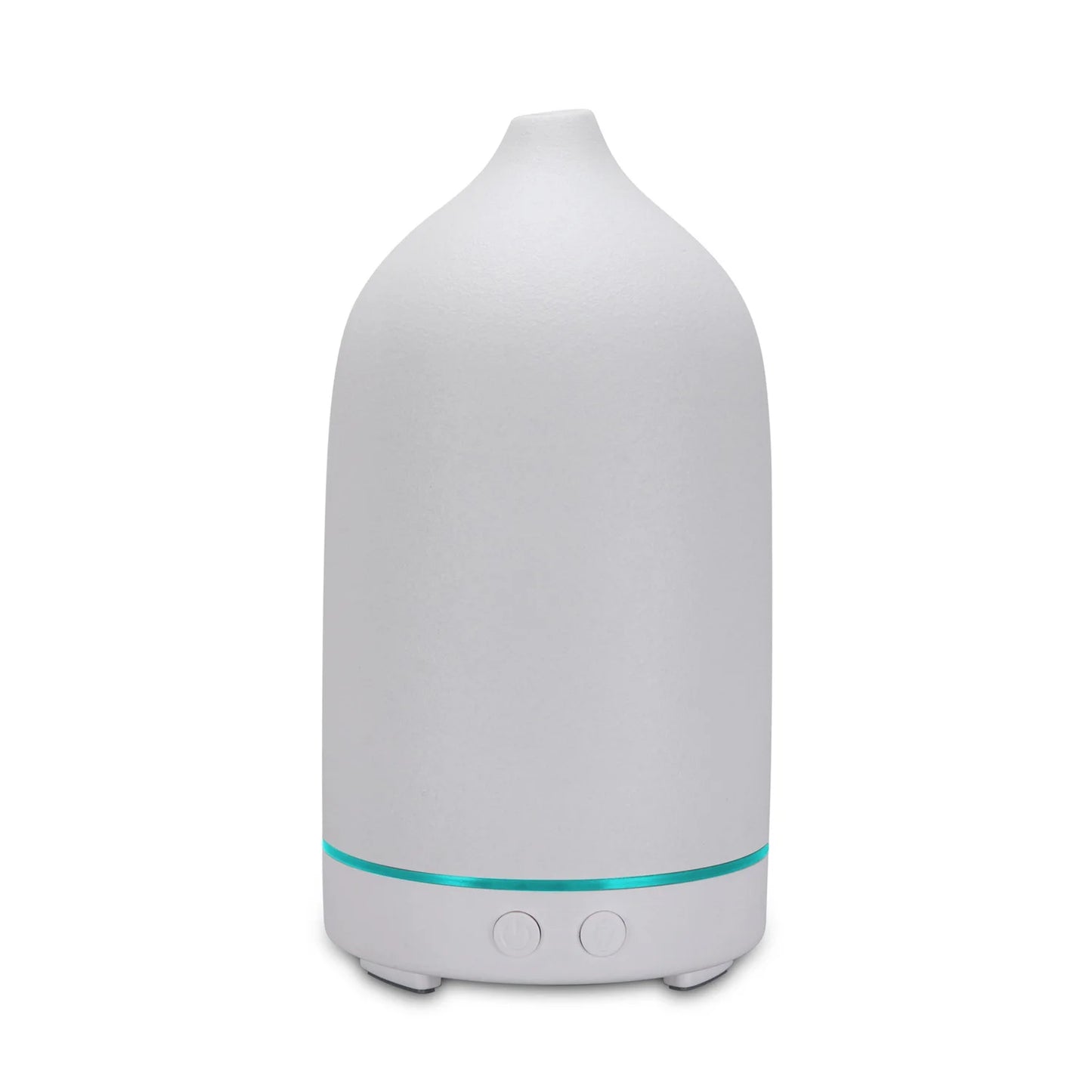 Ceramic and Wood Essential Oil Diffuser