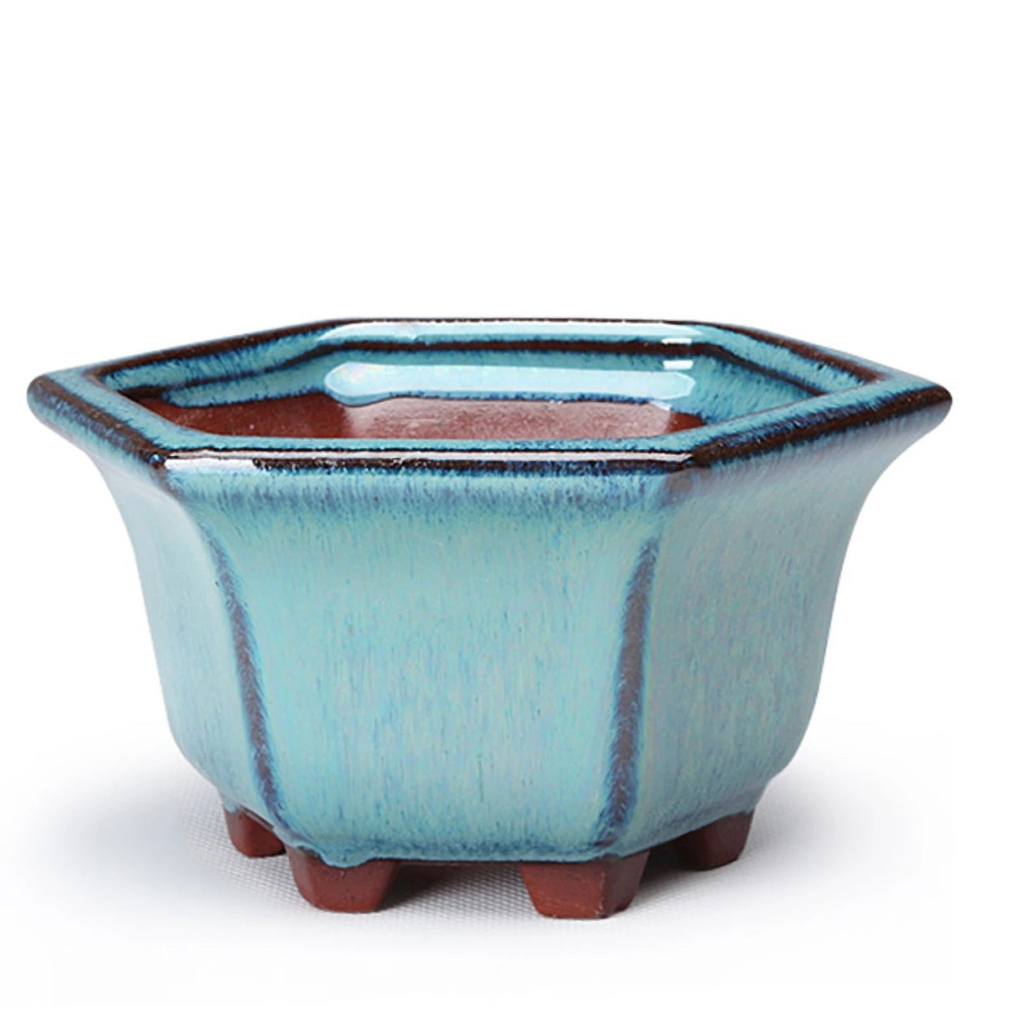 Ceramic Succulent Plant Pot