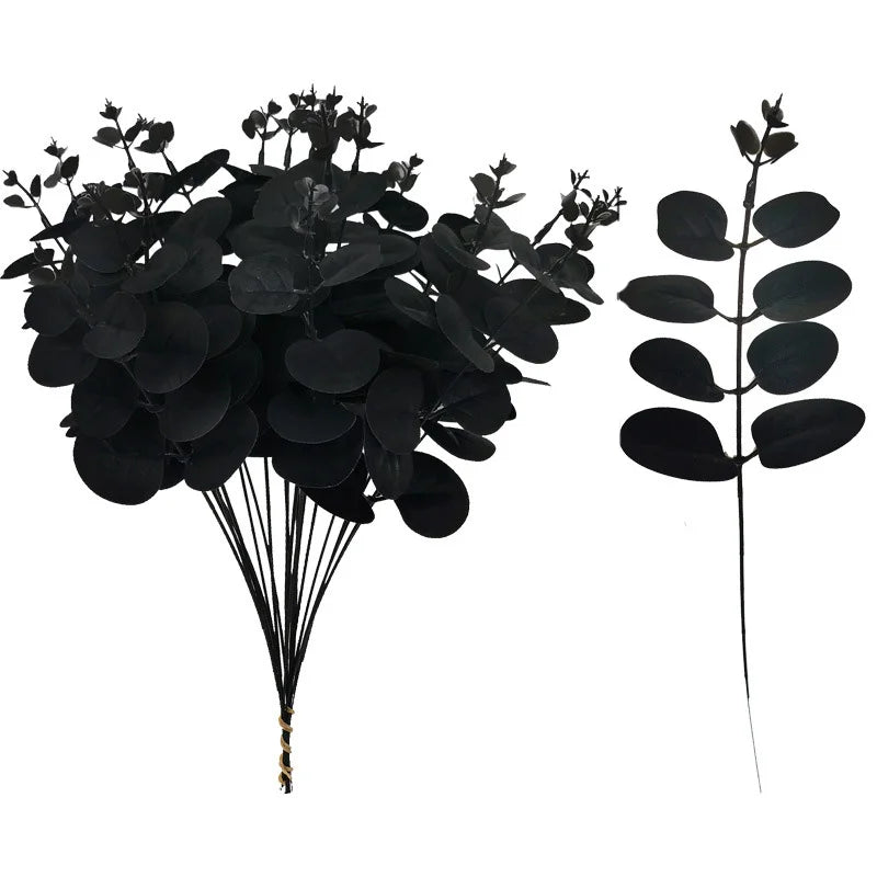 Eucalyptus Leaf Stems